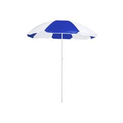 Vue Pare-Soleil Nukel de couleur bleu| Krokrodeal