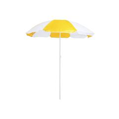 Vue Pare-Soleil Nukel de couleur jaune| Krokrodeal