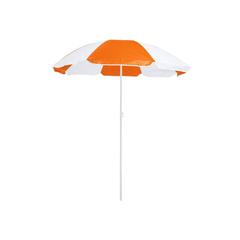 Vue Pare-Soleil Nukel de couleur orange| Krokrodeal
