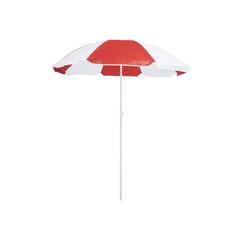 Vue Pare-Soleil Nukel de couleur rouge| Krokrodeal