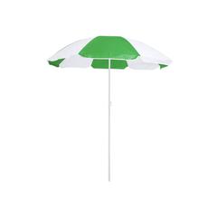 Vue Pare-Soleil Nukel de couleur vert| Krokrodeal