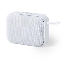 Vue Haut-Parleur Kafin de couleur blanc| Krokrodeal
