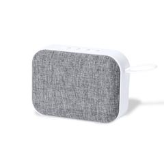 Vue Haut-Parleur Kafin de couleur gris| Krokrodeal