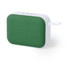 Vue Haut-Parleur Kafin de couleur vert| Krokrodeal
