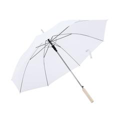 Vue Parapluie Korlet de couleur blanc| Krokrodeal