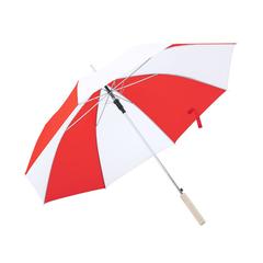 Vue Parapluie Korlet de couleur rouge| Krokrodeal