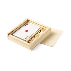 Vue générale Set Jeu Pelkat | Krokrodeal