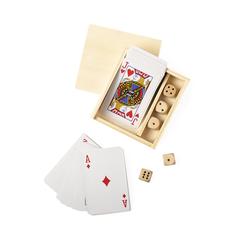Vue générale Set Jeu Pelkat | Krokrodeal