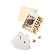 Vue générale Set Jeu Pelkat | Krokrodeal