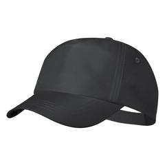 Vue Casquette Keinfax de couleur noir| Krokrodeal