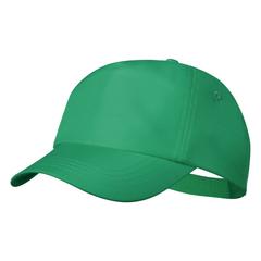 Vue Casquette Keinfax de couleur vert| Krokrodeal