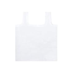 Vue Sac Pliable Restun de couleur blanc| Krokrodeal