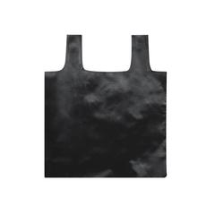 Vue Sac Pliable Restun de couleur noir| Krokrodeal