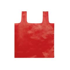 Vue Sac Pliable Restun de couleur rouge| Krokrodeal