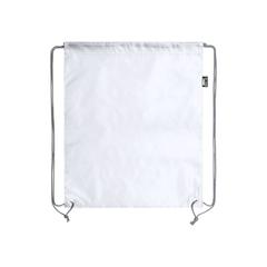 Vue Sac à Dos Lambur de couleur blanc| Krokrodeal