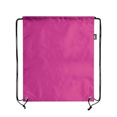 Vue Sac à Dos Lambur de couleur rose| Krokrodeal