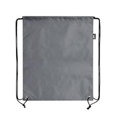 Vue Sac à Dos Lambur de couleur gris| Krokrodeal