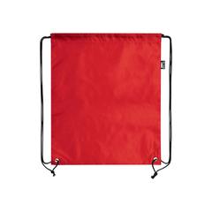 Vue Sac à Dos Lambur de couleur rouge| Krokrodeal