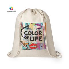 Vue générale Sac à Dos Sublimation Lizcom | Krokrodeal