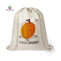 Vue générale Sac à Dos Sublimation Lizcom | Krokrodeal