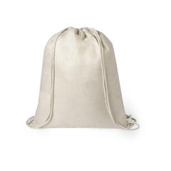 Vue Sac à Dos Sublimation Lizcom de couleur beige| Krokrodeal