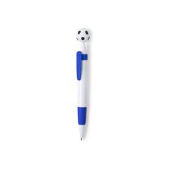 Vue Stylo Basley de couleur bleu| Krokrodeal