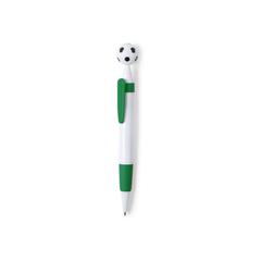 Vue Stylo Basley de couleur vert| Krokrodeal