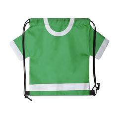 Vue Sac à Dos Trokyn de couleur vert| Krokrodeal