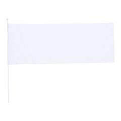 Vue Fanion Portel de couleur blanc| Krokrodeal