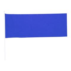 Vue Fanion Portel de couleur bleu| Krokrodeal