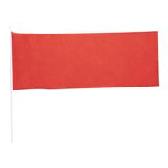 Vue Fanion Portel de couleur rouge| Krokrodeal
