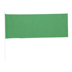 Vue Fanion Portel de couleur vert| Krokrodeal