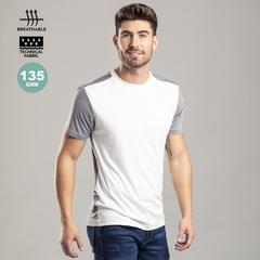 Vue générale T-Shirt Adulte Tecnic Troser | Krokrodeal