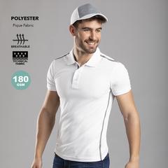 Vue générale Polo Tecnic Barclex | Krokrodeal