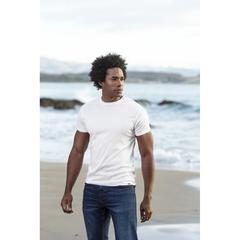 Vue T-Shirt Adulte Tecnic Markus de couleur blanc| Krokrodeal