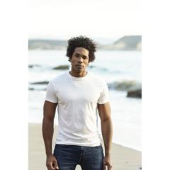 Vue T-Shirt Adulte Tecnic Markus de couleur blanc| Krokrodeal