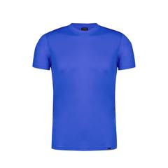 Vue T-Shirt Adulte Tecnic Markus de couleur bleu| Krokrodeal