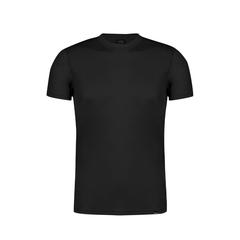 Vue T-Shirt Adulte Tecnic Markus de couleur noir| Krokrodeal