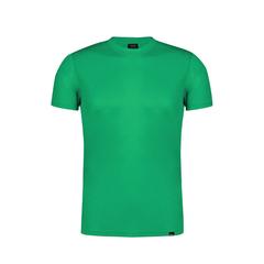 Vue T-Shirt Adulte Tecnic Markus de couleur vert| Krokrodeal