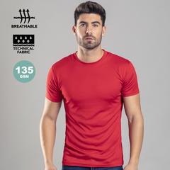 Vue générale T-Shirt Adulte Tecnic Layom | Krokrodeal