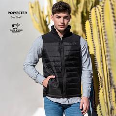 Vue générale Gilet Bordy | Krokrodeal