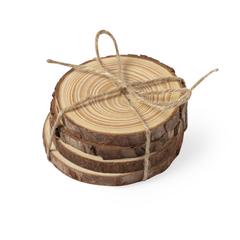 Vue générale Set Sous-Verre Yantic | Krokrodeal