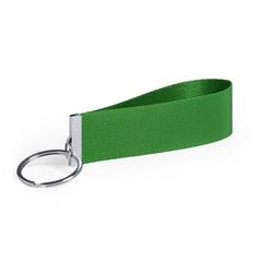 Vue Porte-Clés Tofin de couleur vert| Krokrodeal