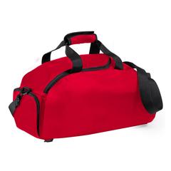 Vue Sac à Dos Divux de couleur rouge| Krokrodeal