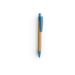 Vue Stylo Sydor de couleur bleu| Krokrodeal