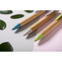 Vue Stylo Sydor de couleur bleu| Krokrodeal