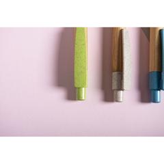 Vue Stylo Sydor de couleur bleu| Krokrodeal