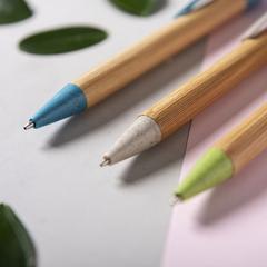 Vue Stylo Sydor de couleur bleu| Krokrodeal