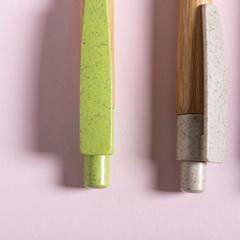 Vue Stylo Sydor de couleur bleu| Krokrodeal