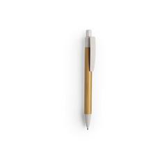 Vue Stylo Sydor de couleur beige| Krokrodeal